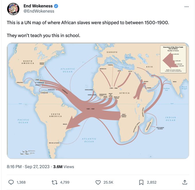 "THEY WON'T TEACH YOU THIS IN SCHOOL" is always a prelude to something they did teach you in school, you just weren't paying attention.