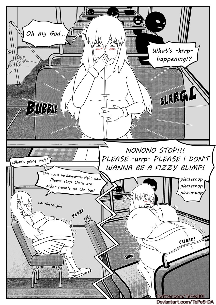 TePeS101's tweet photo. Here is a reupload of a comic i just had to delete off DA, it was my most viewed and favorited one so was a bit sad to have to delete it, here is Bocchi the Pop! https://t.co/uehC1Jdz8U