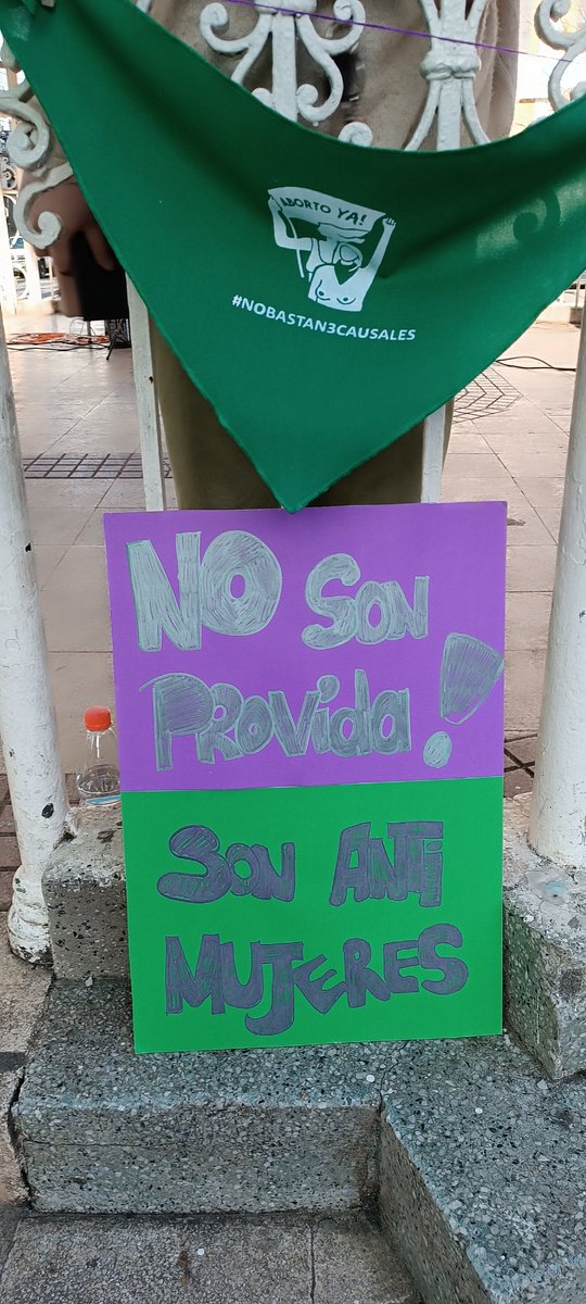 marymarticorena's tweet photo. Pañuelazo en #Valdiviacl 
Alzamos nuestras voces para impedir retrocesos ✊💚💜💚
#LosRios https://t.co/6ukaZfvkOv