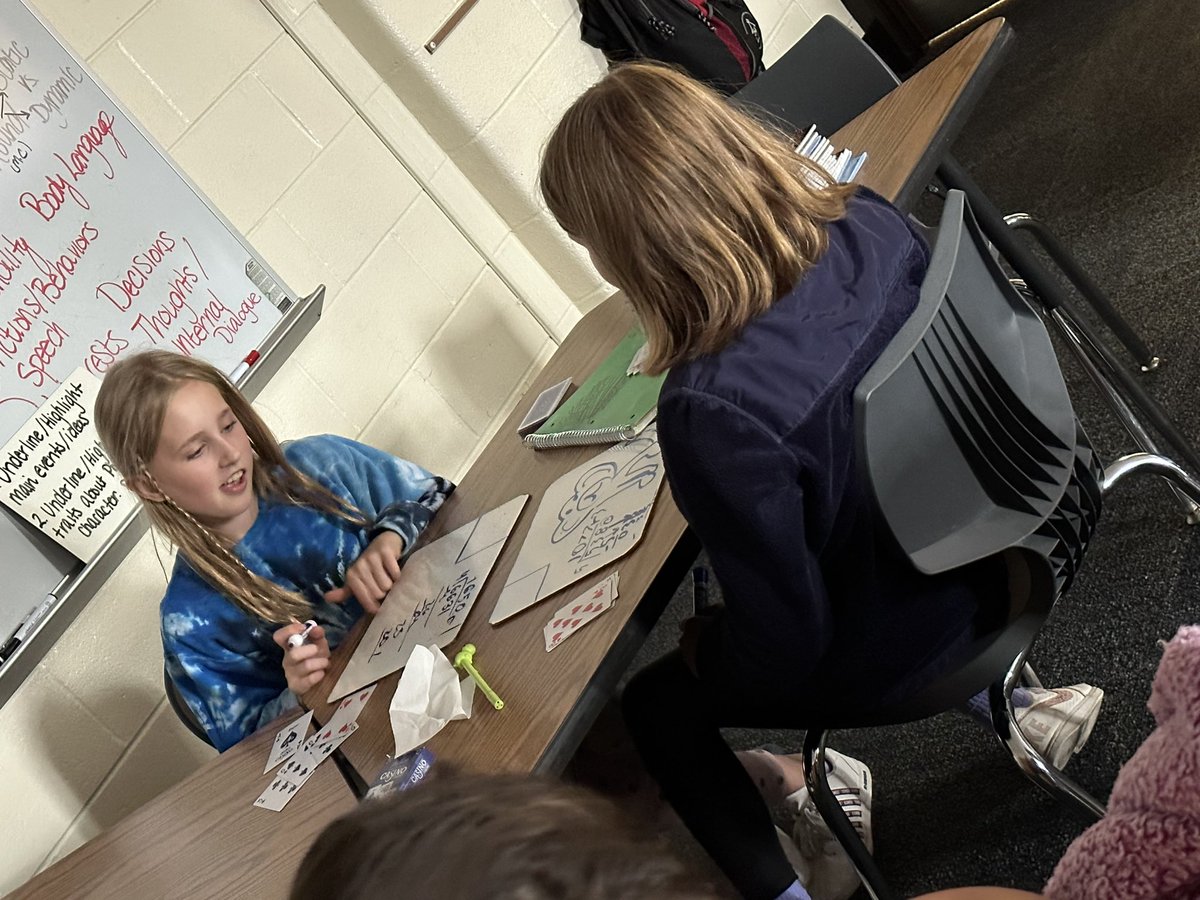 vandesampel77's tweet image. Playing a little #MathGame to warm up our #Division skills. #Collaboration #COMPETITION #Communication @HanoverHuskies