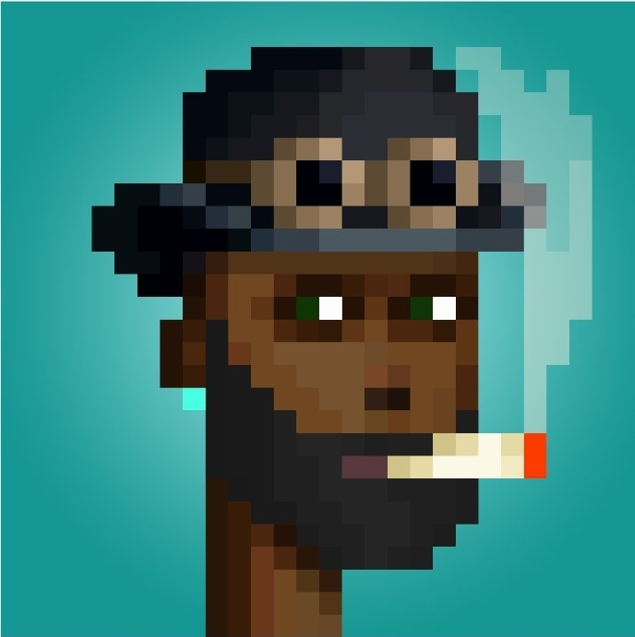 GuyTahau's tweet photo. Playin with traits is fun on @punks2023. We done a collab with @GenuineUndead and the traits are π₯. Next collab is @ThePlagueNFT . What traits you think should make the cut? #PunksBuiltDifferent
#punks2023
#FunIsTheNewMeta https://t.co/vszQPoZRx6