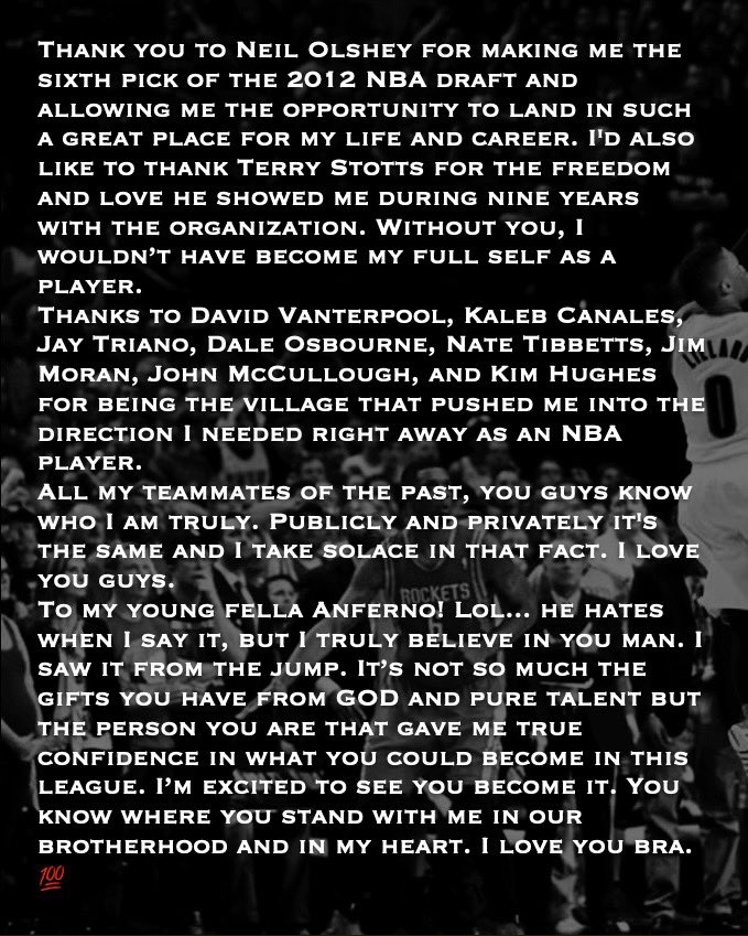 Dame_Lillard tweet picture