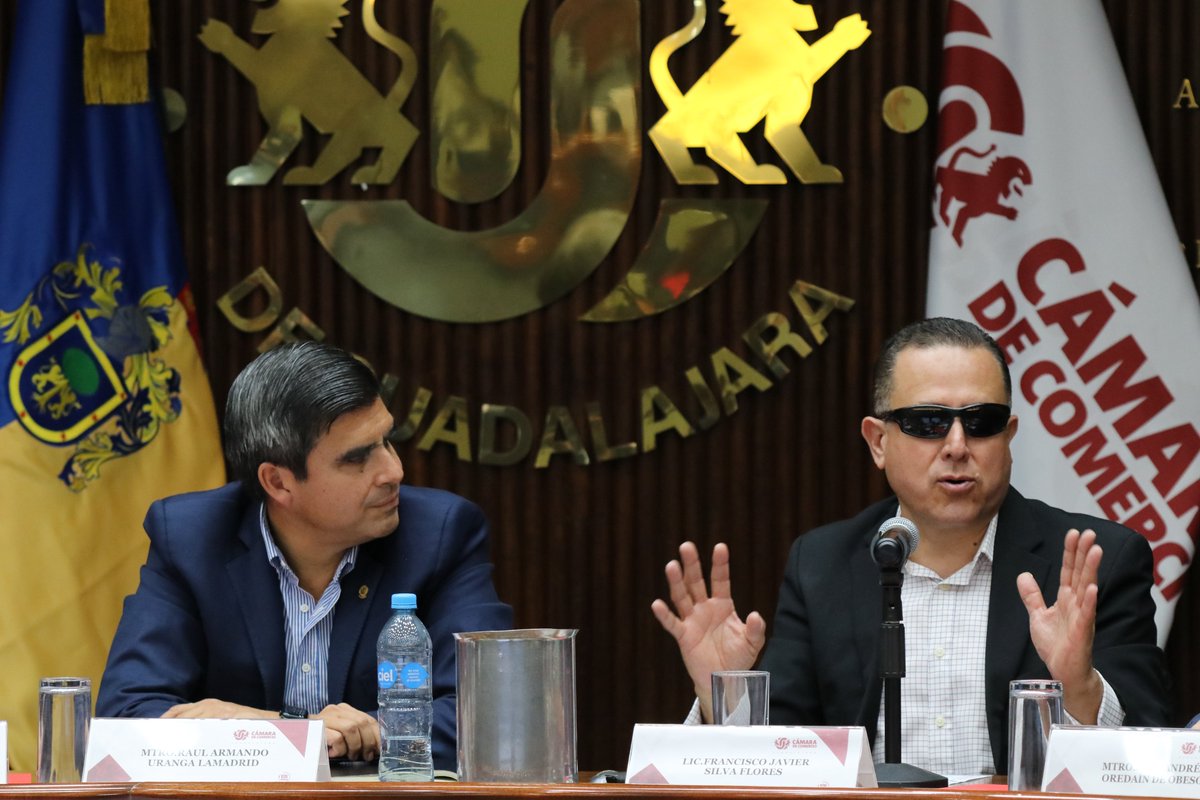 Xavier Orendáin De Obeso tweet media