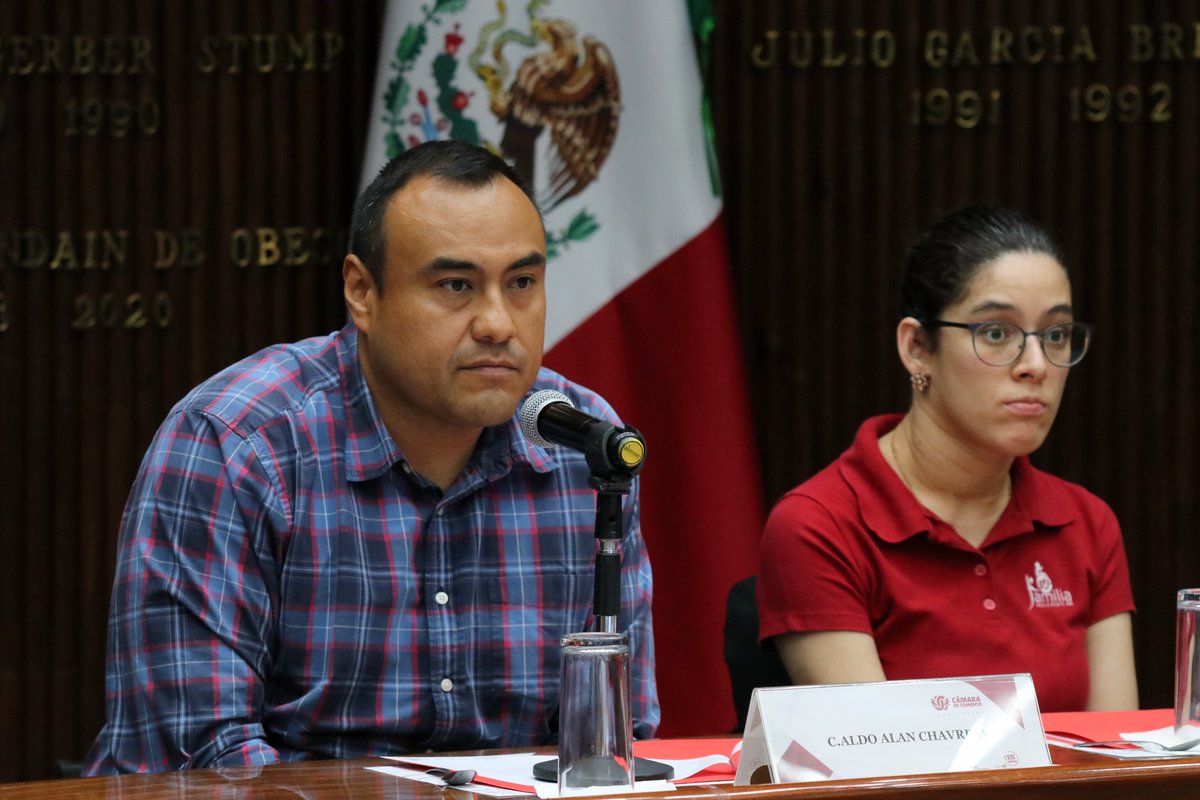 Xavier Orendáin De Obeso tweet media