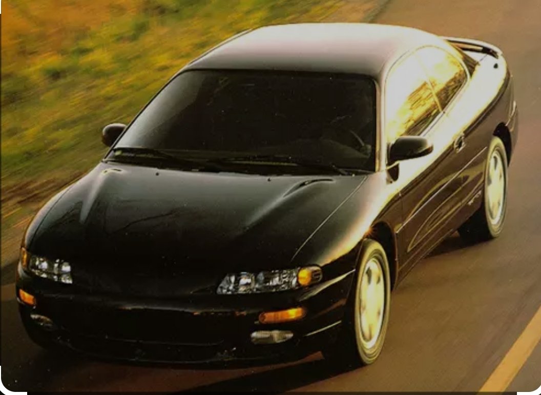 DaveJackson55's tweet photo. @ilovenostalgia 95 Dodge Avenger ES https://t.co/SXoVBbR6KK