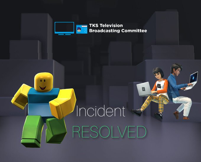 TKS Television Broadcasting Committee tweet media