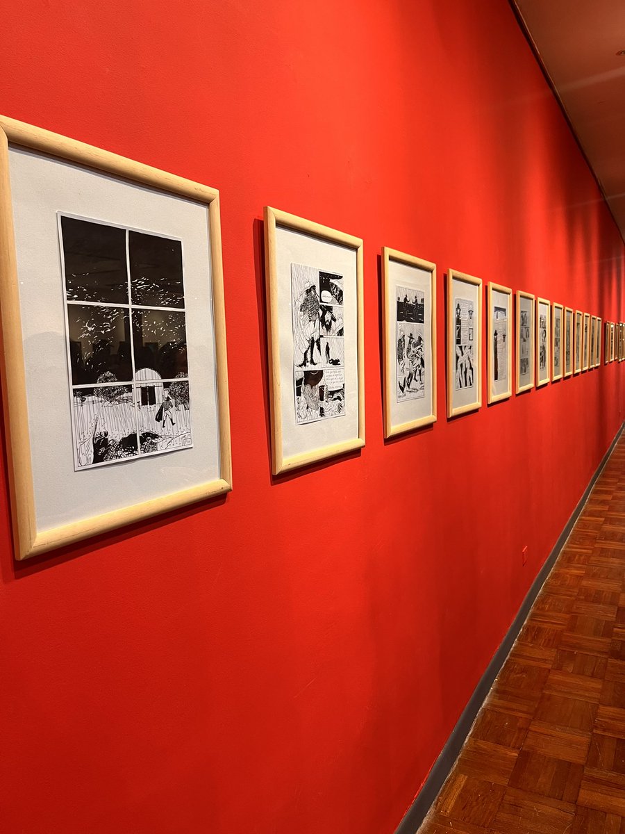 JMTrezza's tweet photo. Otra exposición que se abre en el MAVEA en sus 10 años. 

Felicitaciones y Gracias a Margarita y a Guillermo por haber elegido este lugar para exponer sus trabajos, y a todo el equipo de compañeros que hacen del MAVEA uno de los mejores Museos del interior 🙌🏻🙌🏻 https://t.co/9wNKjYR2k1