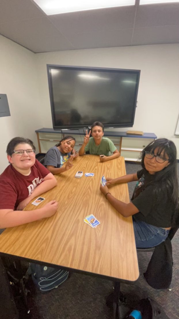 Ranger Connections! #WeArePBV #PBVUSD