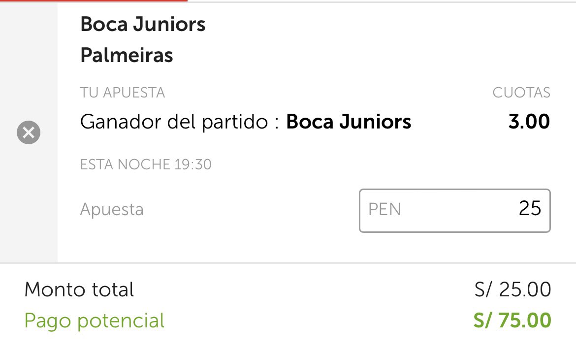 Vamos boquita que ese juicio por alimentos no se va a pagar solo @BetsafePeru