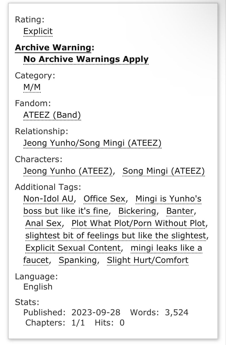minkistiara's tweet photo. the assistant 

- office au, yvngi, explicit, 3.5k 
- banter, bickering, a few awkward moments, slightest bit of hurt/comfort but mostly cock 

https://t.co/QhCnHEqZOC https://t.co/GS5j38n1UP