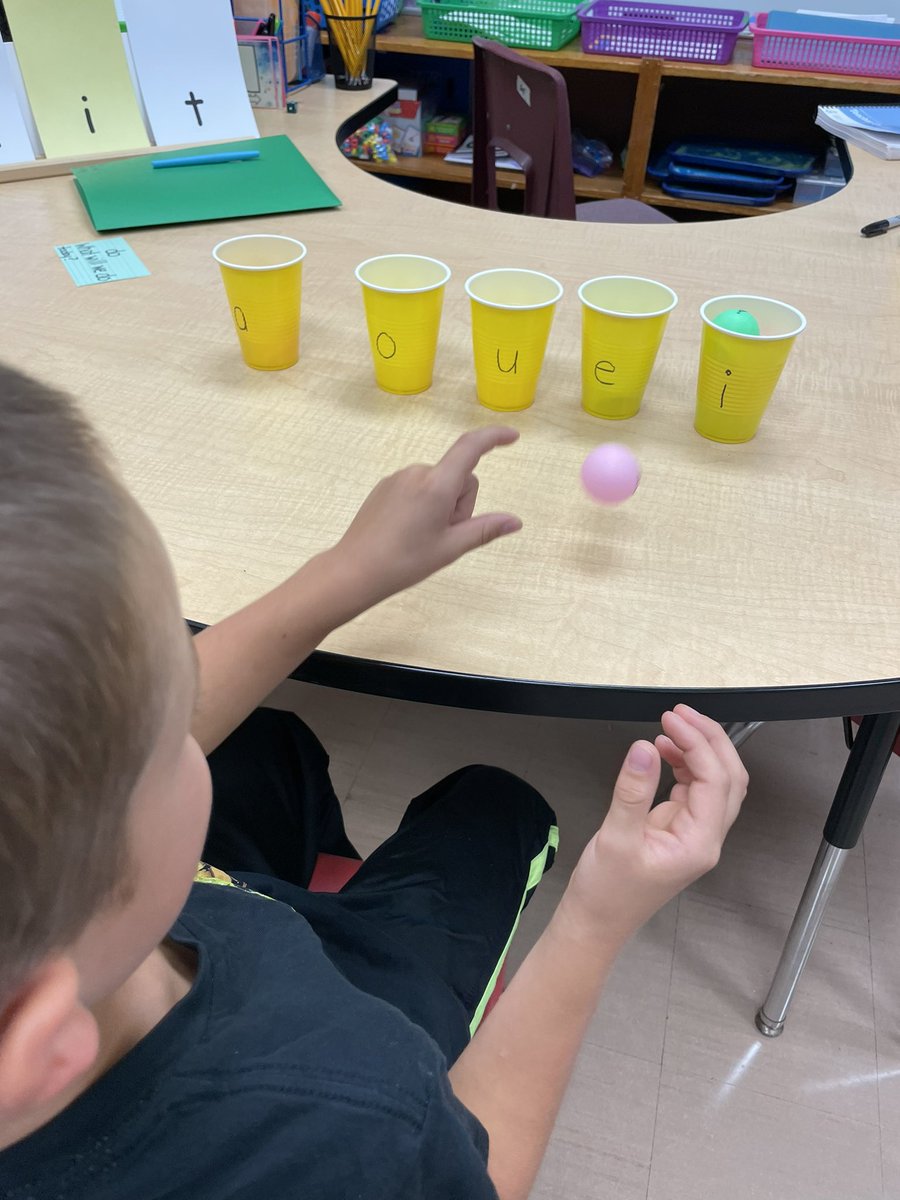 We had a lot of in Reading Intervention today! #waysiderocks#learningisfun