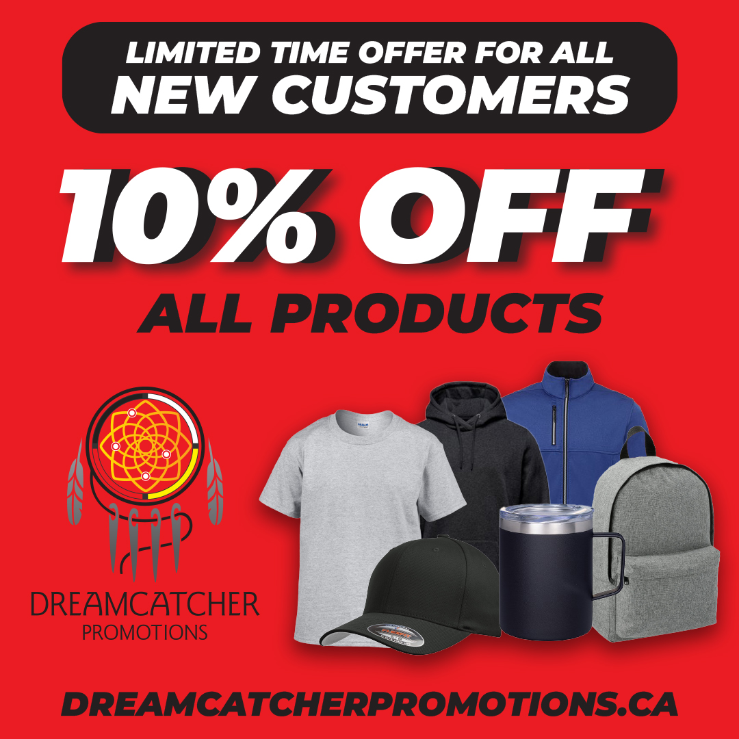 Until September 30th, all you awesome new Dreamcatcher Promotions clients get an exclusive 10% discount. Don't miss out! Check our website today and take advantage of this special offer! 💥💼 #SpecialOffer #NewClients #ExclusiveDiscount #DreamcatcherPromotions