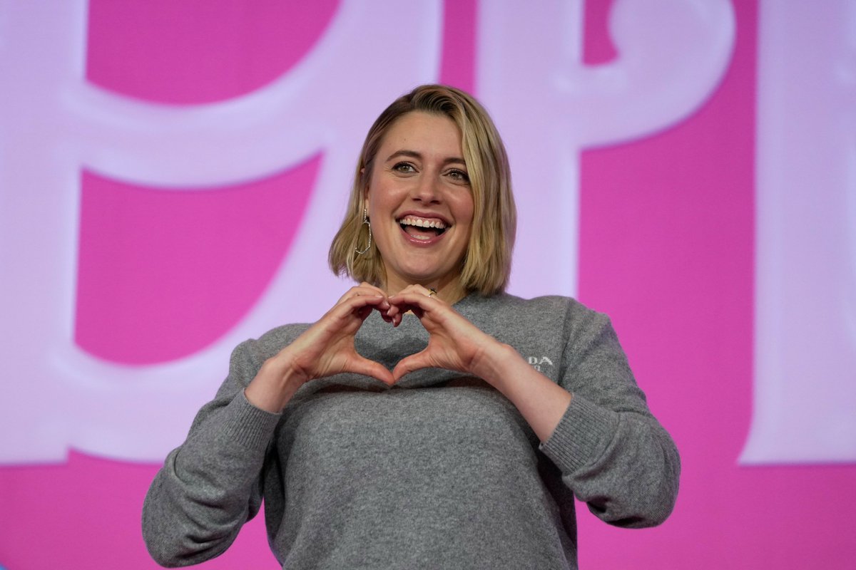 Opinion: "Barbie" is back: Greta Gerwig's example of great feminist filmmaking

websterjournal.com/2023/09/25/opi…

📸by Lee Jin-man/AP Photo