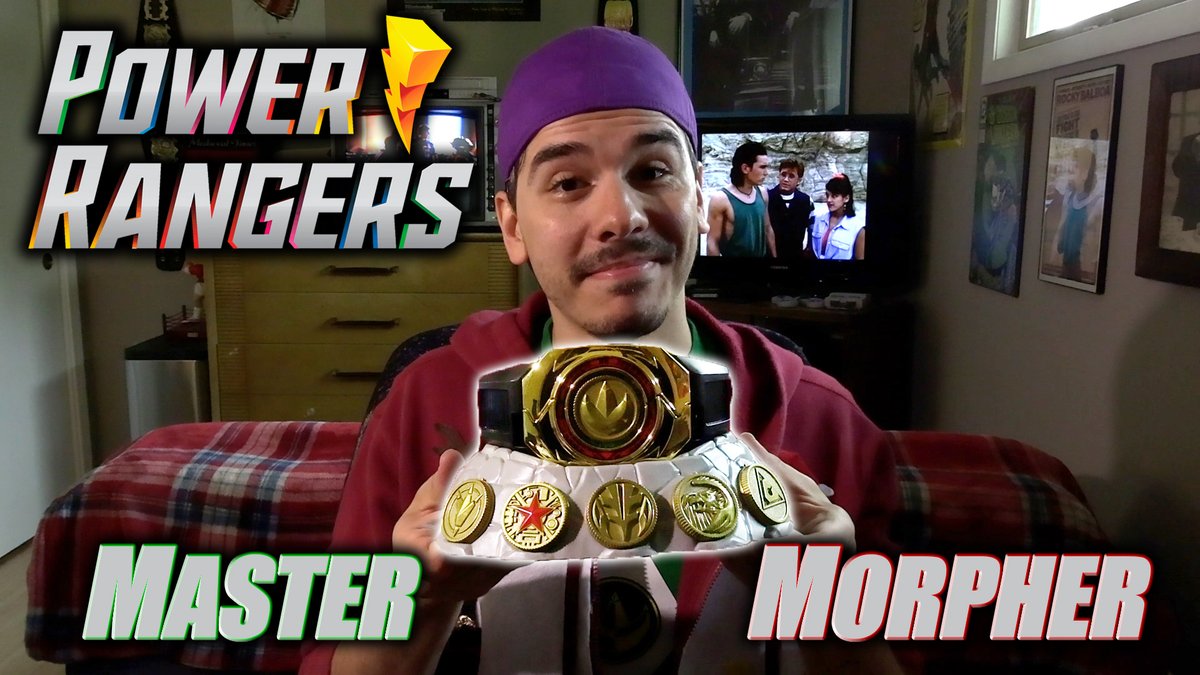 WalterCulture's tweet photo. Here's my unboxing and review of the currently sold out #PowerRangers Lightning Collection #TommyOliver #MasterMorpher! It includes some really cool light and sound effects featuring unreleased vocals from JDF. Check it out!
https://t.co/Cj7to9ylZy https://t.co/zOeAMTWfMD