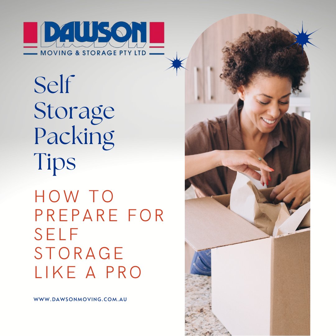 Packing your belongings for self-storage does help when you are moving or need extra space at home or in the office. We offer self storage services in Melbourne to help you keep your belongings safe when you do not need them for a period of time.
.
To prepare your belongings  ...