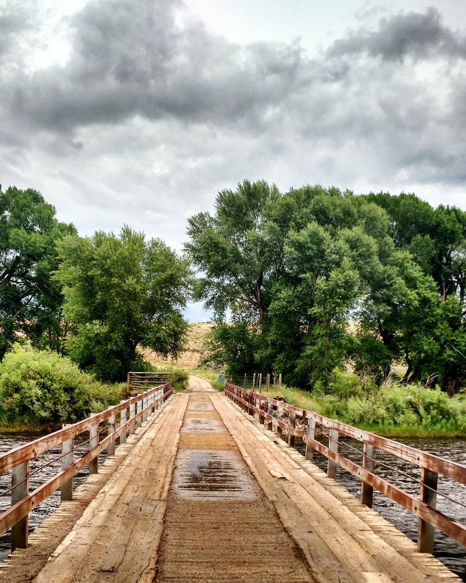 Discover Carbon County, WY tweet media