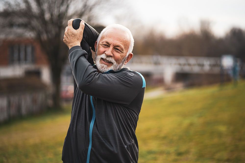 Exercise is a key component of the non-surgical treatment of #shoulderarthritis. Recommended exercises include:

- Aerobic Exercise
- Range of Motion Exercises
- Gentle Strengthening Exercise

bit.ly/3PoQ5UB

#ShoulderArthritis #ShoulderExercises