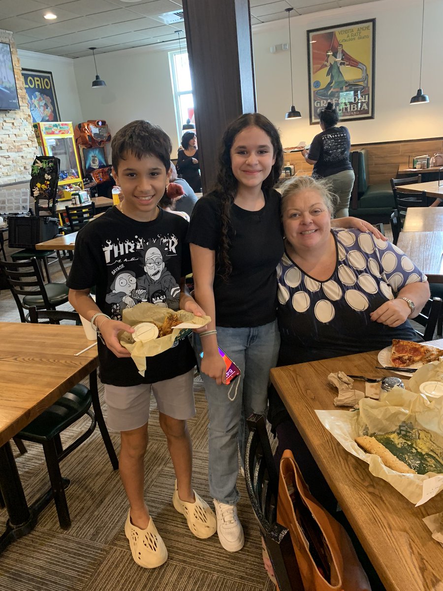 Had a great time at El Primo with some of the HCE Otter family! <a href="/hceotters/">Herbert Cambridge Elementary</a>