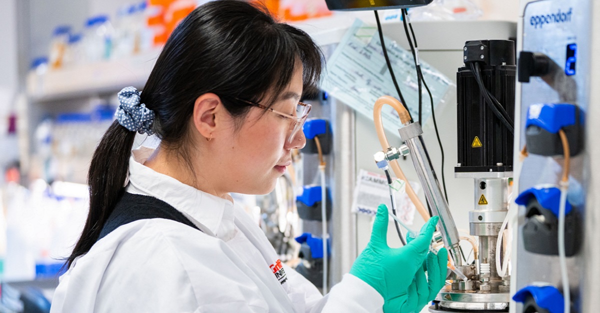 #HealthSecurity news: National collaboration to advance technology and deliver sovereign capability, at scale.
Read; dmtc.com.au/news/sovereign…
<a href="/Griffith_Uni/">Griffith University</a> 
<a href="/BioCinaCDMO/">BioCina</a> 
<a href="/uwanews/">UWA</a> 
@nswdpi #ARRL