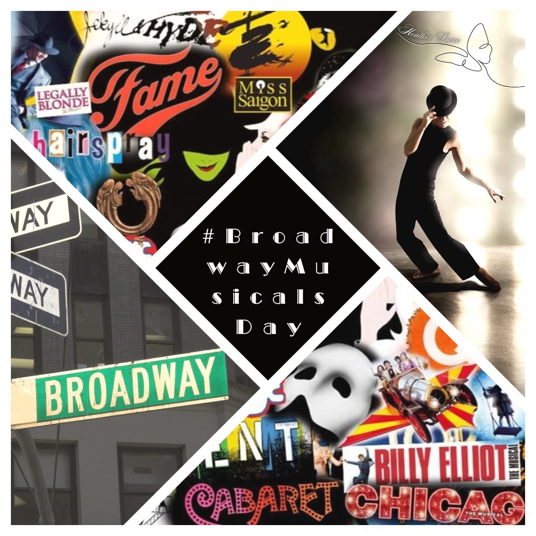 HeatherLanePA's tweet photo. Who loves #Broadwaymusicals? This girl!
What is your #Favorite #musicial?

#BroadwayMusicalDay #Theatre #TheatreGeek https://t.co/wS0rg5ePHw