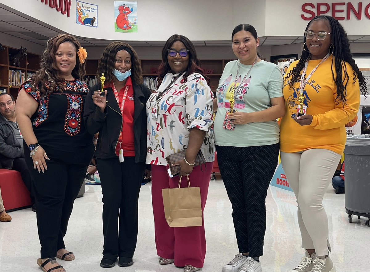 GRIT TO GREATNESS trophies go to <a href="/Spence_AISD/">Spence Elementary AISD</a> 5th Grade Math Team for having a strong collaborative team RETEACH response to essential skills data check where they identified misconceptions and student errors in the work to quickly close learning gaps! <a href="/DrKAuguste/">Dr. Krystal Auguste</a> Let’s Gooooo!