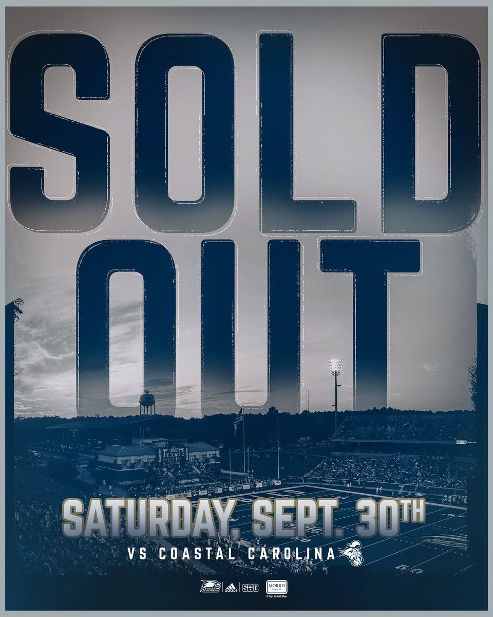 Georgia Southern Football tweet media