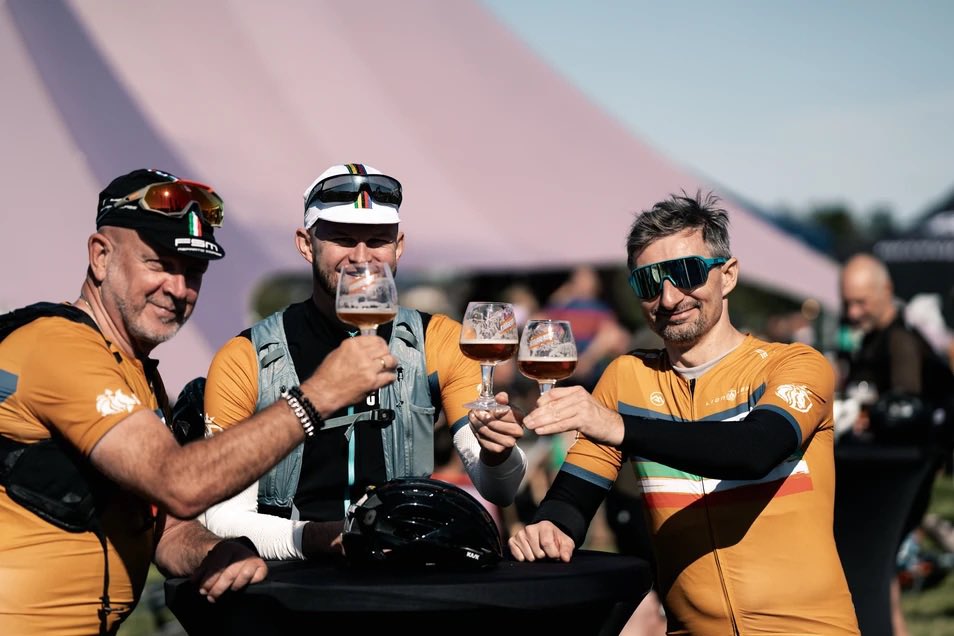 FSMFACTORYTEAM's tweet image. About last Gravelride….PlugPlug Zoniënwoud          fsmbikes.com