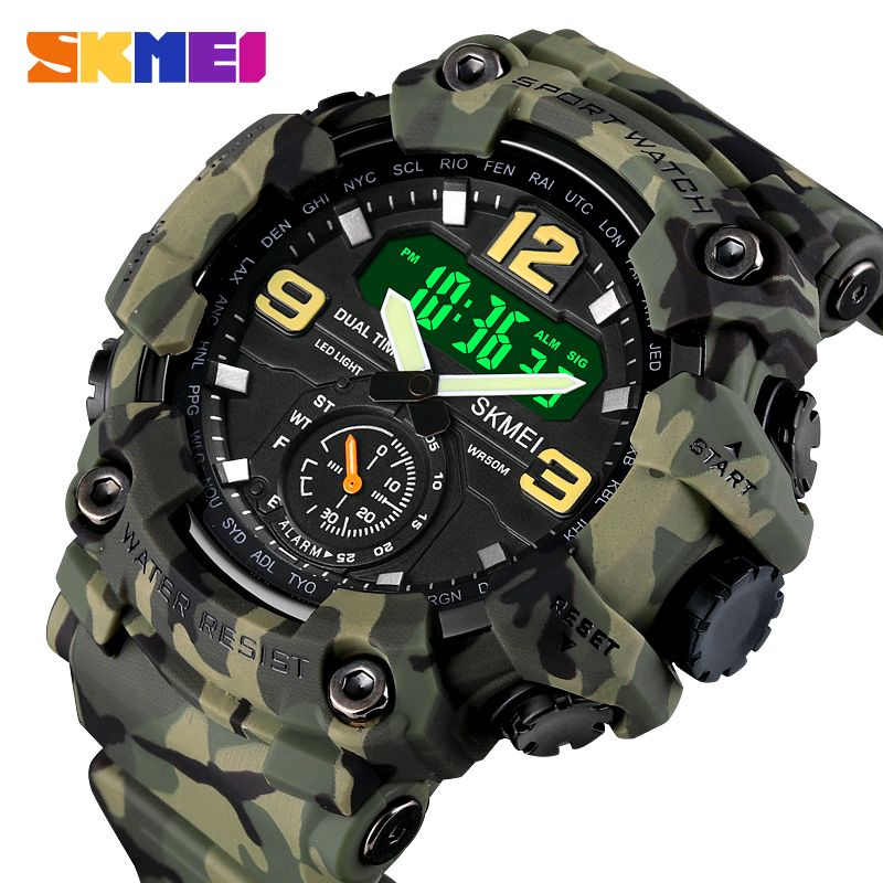 amarcelosantos's tweet photo. Dê uma olhada em Skmei Relógio masculino esportivo moda analógica de quartzo LED digital multifuncional à prova d'água relógio eletrônico por R$63,99 - R$77,99. Compre na Shopee agora! https://t.co/rhnOQNOxzm https://t.co/6c8QSEceQN
