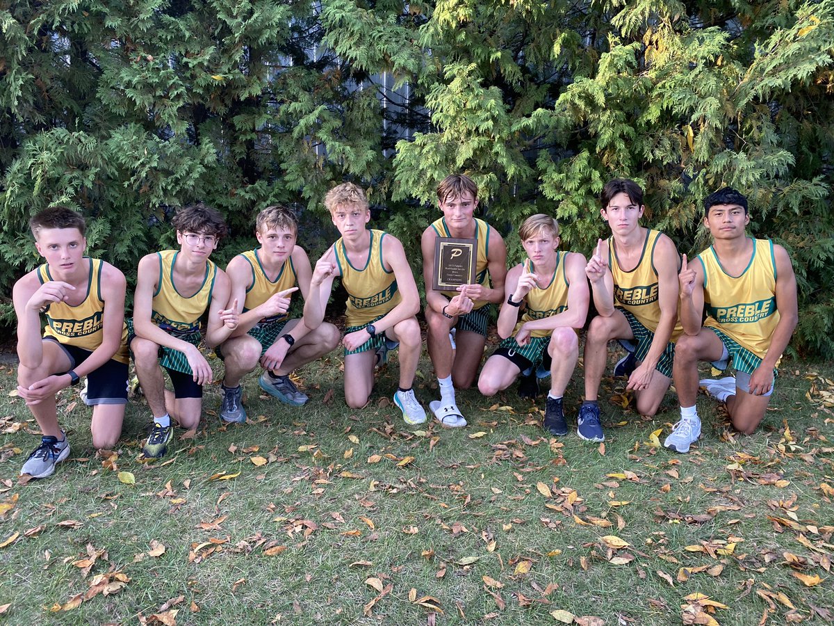 Preble CC/Distance tweet media