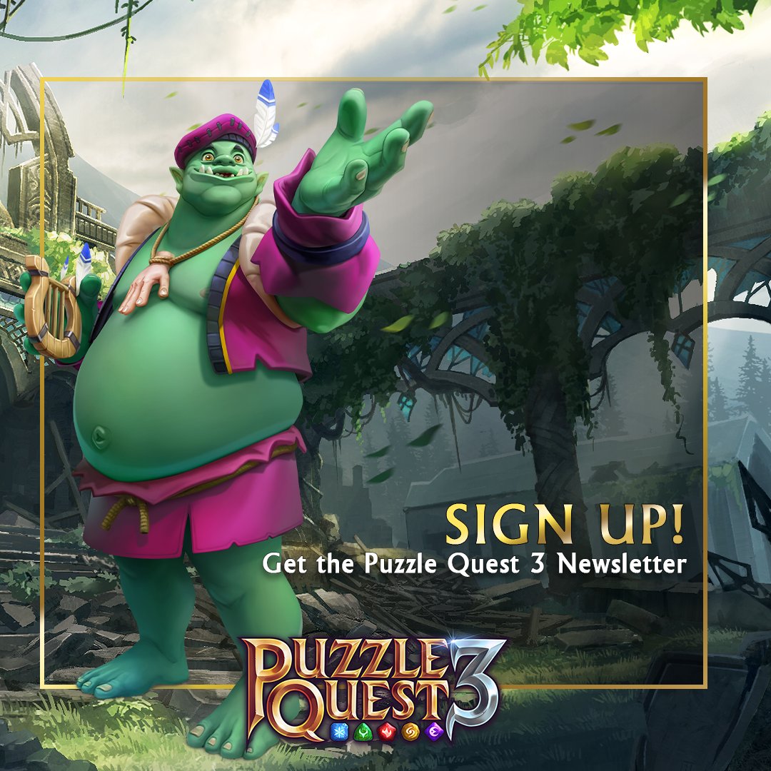 Puzzle Quest 3 está disponível gratuitamente para PS4, PS5, Xbox