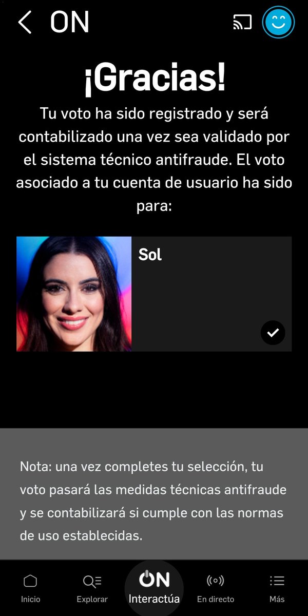 vickyresucitada's tweet image. A la calle!
#GHVIPGala3 #GHVIP28S