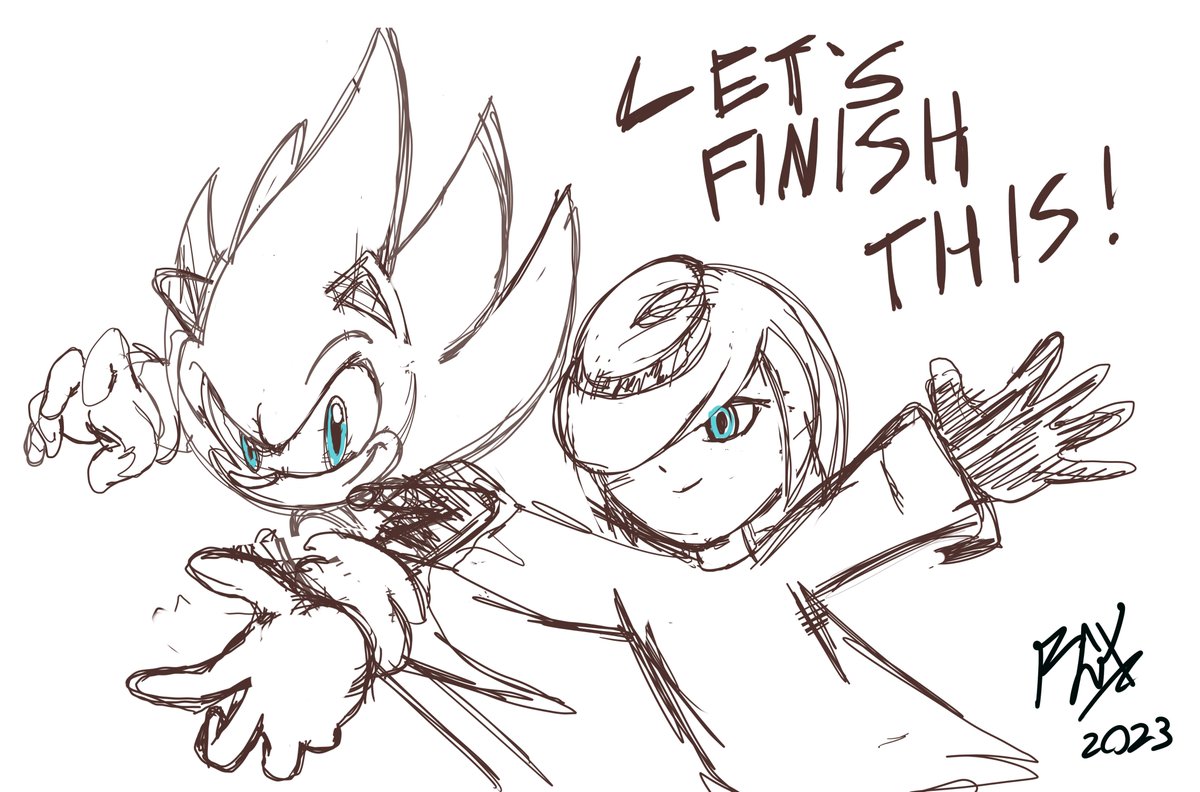 RGXSuperSonic's tweet image. #SonicFrontiers #Update3

Have fun everyone! It&apos;s time!