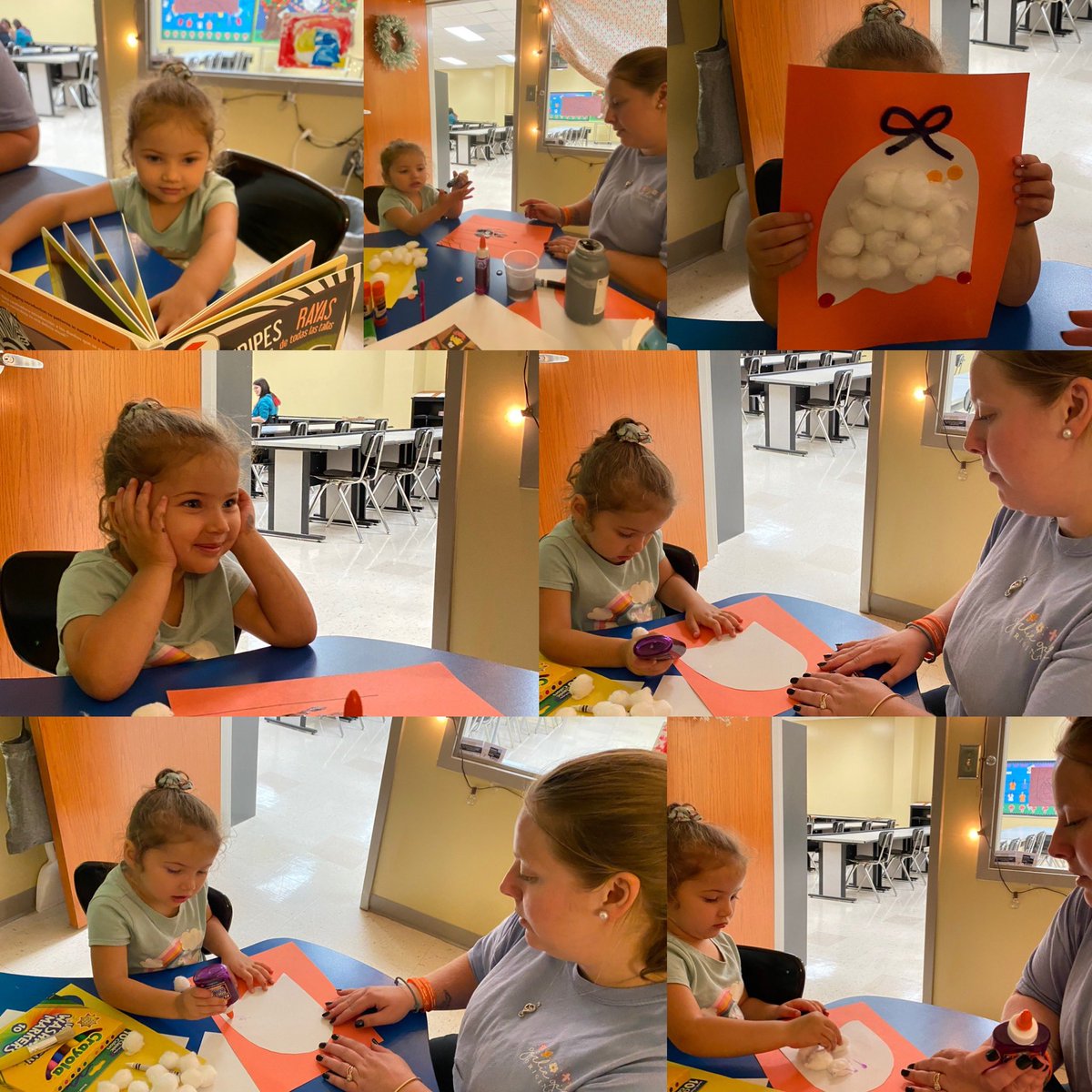 RCPS_EarlyLearn's tweet image. Fall Activity Craft and Reading stories about Animals. 
#finemotordevelopment #parentsasteachers 
#Languagedevelopment #Encouraging #Reading 
#Familyengagement