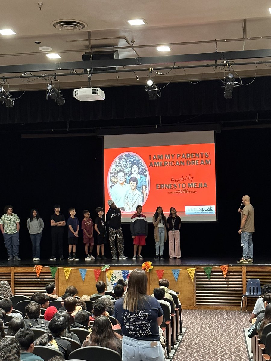 Goodnight Middle School tweet media