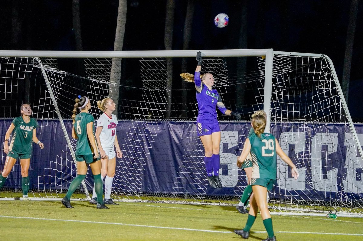 UAB Women's Soccer tweet media
