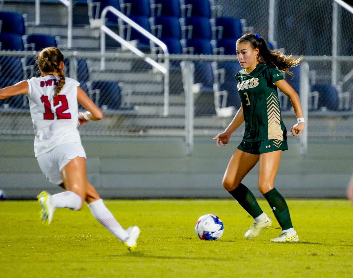 UAB Women's Soccer tweet media