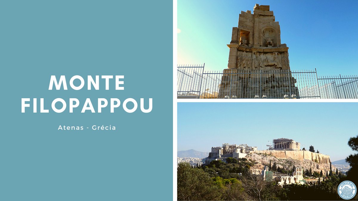 atenasparabrs's tweet photo. ⛰ O Monte #Filopáppou é uma colina localizada em um ponto privilegiado de #Atenas. Com seus 147m de altitude, proporciona uma paisagem estonteante da #Acrópole, uma panorâmica de toda a cidade e ao fundo, o Mar #Egeu. 📷💯🇬🇷
Ler íntegra: https://t.co/aR5aYQXRsp
*****
#turismo https://t.co/2iao5tXxcp