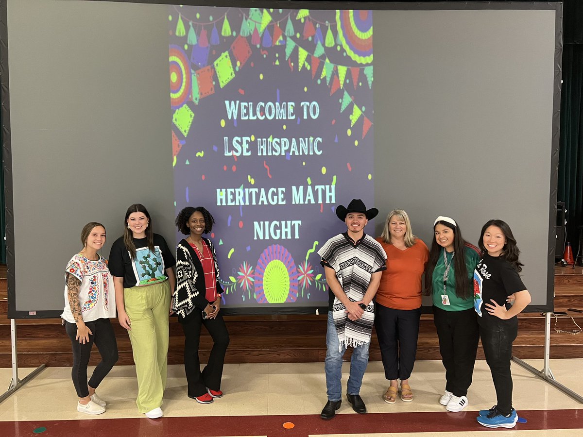Our first math loteria night was as a success. Thank you to our incredible math committee and <a href="/HumbleISD_LSE/">Lakeshore Elementary</a> staff who made this event great for our kids and parents. #WeAreLakeshore  <a href="/HallRachellek/">Rachelle Hall</a> <a href="/Misspaulk21/">Mackenzie Paulk</a> @Mr__Cortina <a href="/CMcFerguson528/">Chanetta McFerguson</a> <a href="/AnaliesaL/">Analiesa Lopez</a>