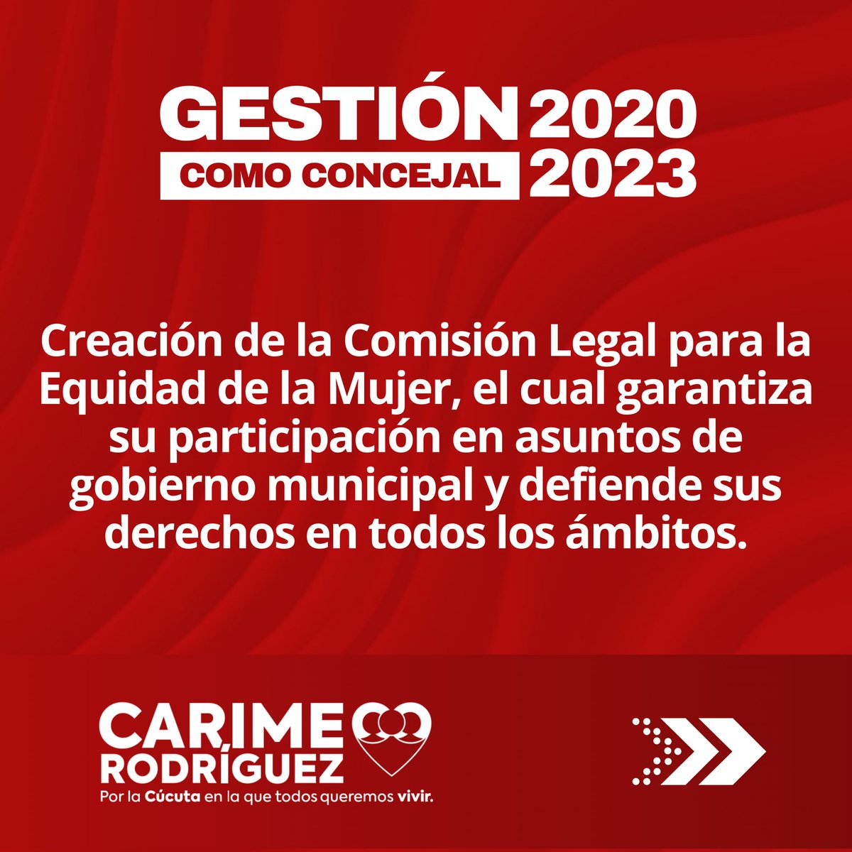 soycarime's tweet photo. Hoy jueves de #Tbt recordemos algunas de las gestiones como #concejal en los últimos cuatro años. 🙌🏼

Cada lucha ha sido por el bienestar de los cucuteños y dedico cada logro a las personas que me han apoyado desde un inicio. 💪🏼

#ConcejoL1 #L1 #LuchemosPorCúcuta https://t.co/HpW0pUH53L