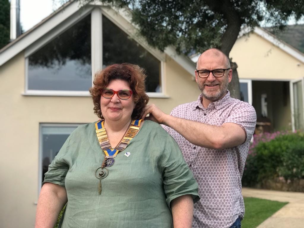 Colwall_Rotary's tweet image. New President of Colwall Rotary: So it has begun, my Rotary year, as the first ever lady President of Rotary in Colwall in the Malvern Hills (in the Malvern Hills) - I have put together a packed varied diary of events, - and have ... dlvr.it/Swl702