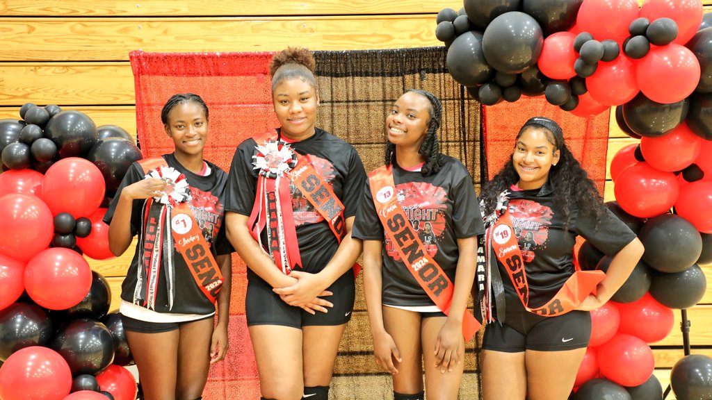 D.M. Therrell Athletics tweet media