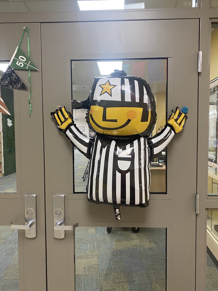 Kelly Park School_OCPS (@kellyparkschool) on Twitter photo ✅ Game Day Signs Ready
✅ Cheering Crowds Ready
✅Goal Posts Upright and Ready
✅ Kick Off Balloons Ready
KELLY PARK is READY to ROCK! #ocpsRYS <a href="/CDLocps/">Curriculum and Digital Learning</a> <a href="/KMalatesta_OCPS/">Kimberly Malatesta</a> <a href="/getyourteachon/">Get Your Teach On</a> ✅ Game Day Signs Ready
✅ Cheering Crowds Ready
✅Goal Posts Upright and Ready
✅ Kick Off Balloons Ready
KELLY PARK is READY to ROCK! #ocpsRYS <a href="/CDLocps/">Curriculum and Digital Learning</a> <a href="/KMalatesta_OCPS/">Kimberly Malatesta</a> <a href="/getyourteachon/">Get Your Teach On</a>