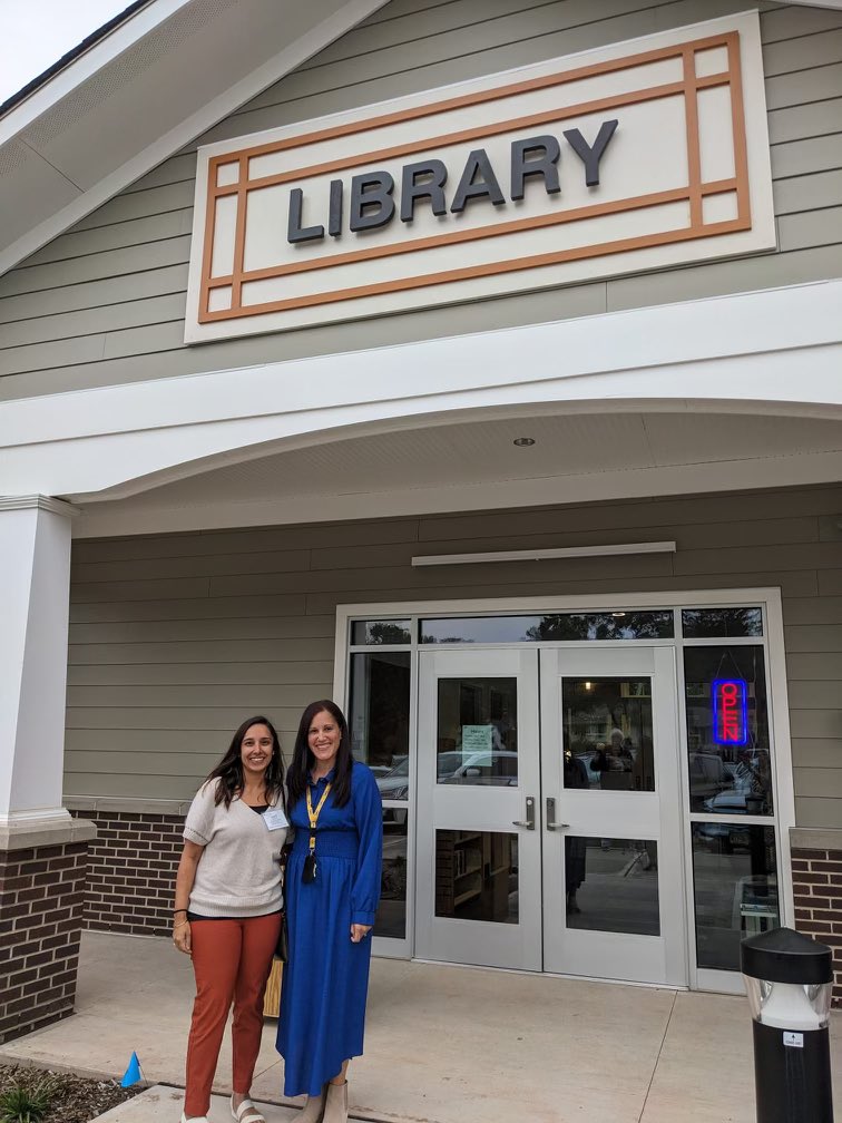 Jennifer Stein (@fps_stein_ftps) on Twitter photo Thrilled to have attended the ribbon cutting of the new Franklin Park Branch Library. We will be working with the library to schedule walking field trips for our Pre-K to 5th grade students! Shout out to our <a href="/InstTechFTPS/">Dr. Amy Arsiwala</a> for being on the planning board. Thrilled to have attended the ribbon cutting of the new Franklin Park Branch Library. We will be working with the library to schedule walking field trips for our Pre-K to 5th grade students! Shout out to our <a href="/InstTechFTPS/">Dr. Amy Arsiwala</a> for being on the planning board.