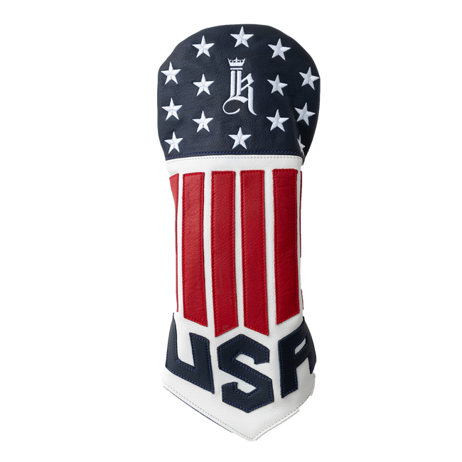 Rise and shine - it's tee time in Rome!

Show your support for Team USA with this Stars &amp; Stripes head cover

linksandkings.com/LK005L3.html?d…