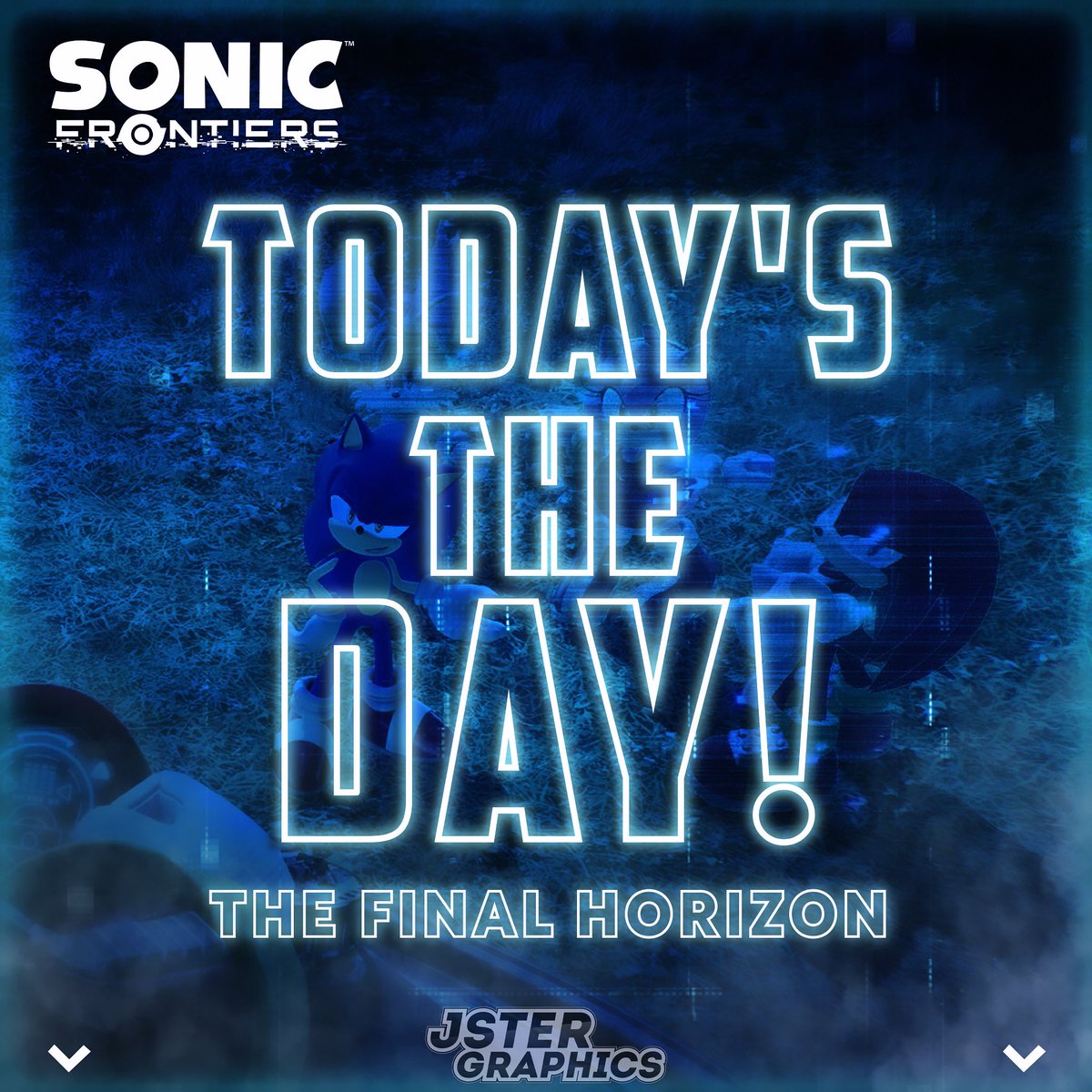 JezDaHedge's tweet image. Let’s do this… one last time

#SonicFrontiers #update3