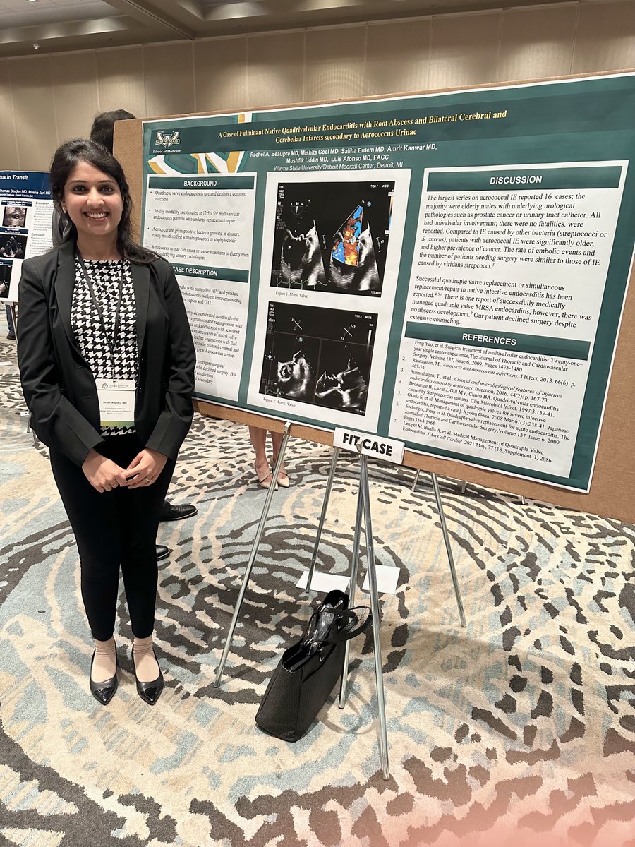 Wayne State University Cardiology Fellows tweet media