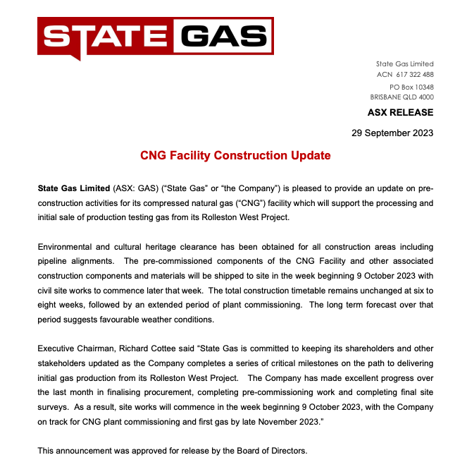 fulovitboss's tweet photo. $GAS 🔥 #StateGas
CNG Facility Construction Update: https://t.co/GKzAEVZUT2