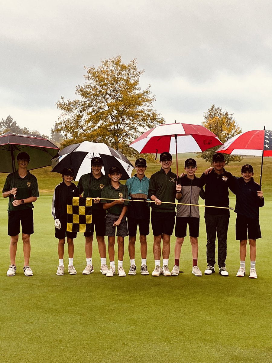 Dublin Grizzell MS Boys Golf tweet media