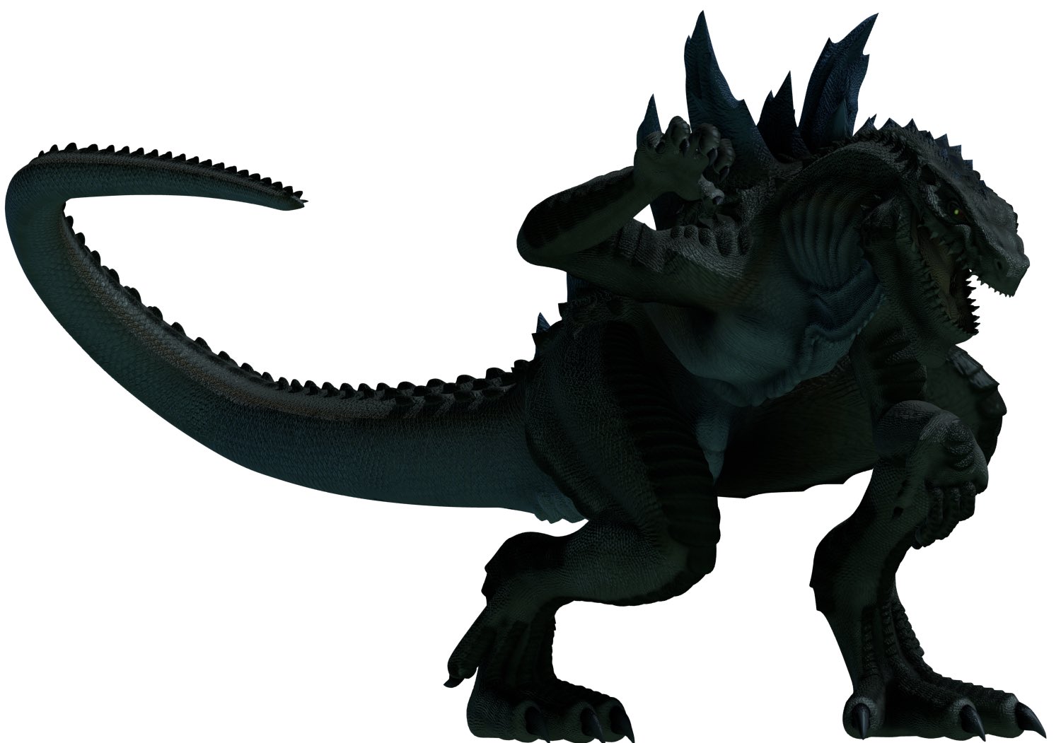 ゴジラ Zilla 1998 Legacy Series by @spiralstudioth l #godzilla