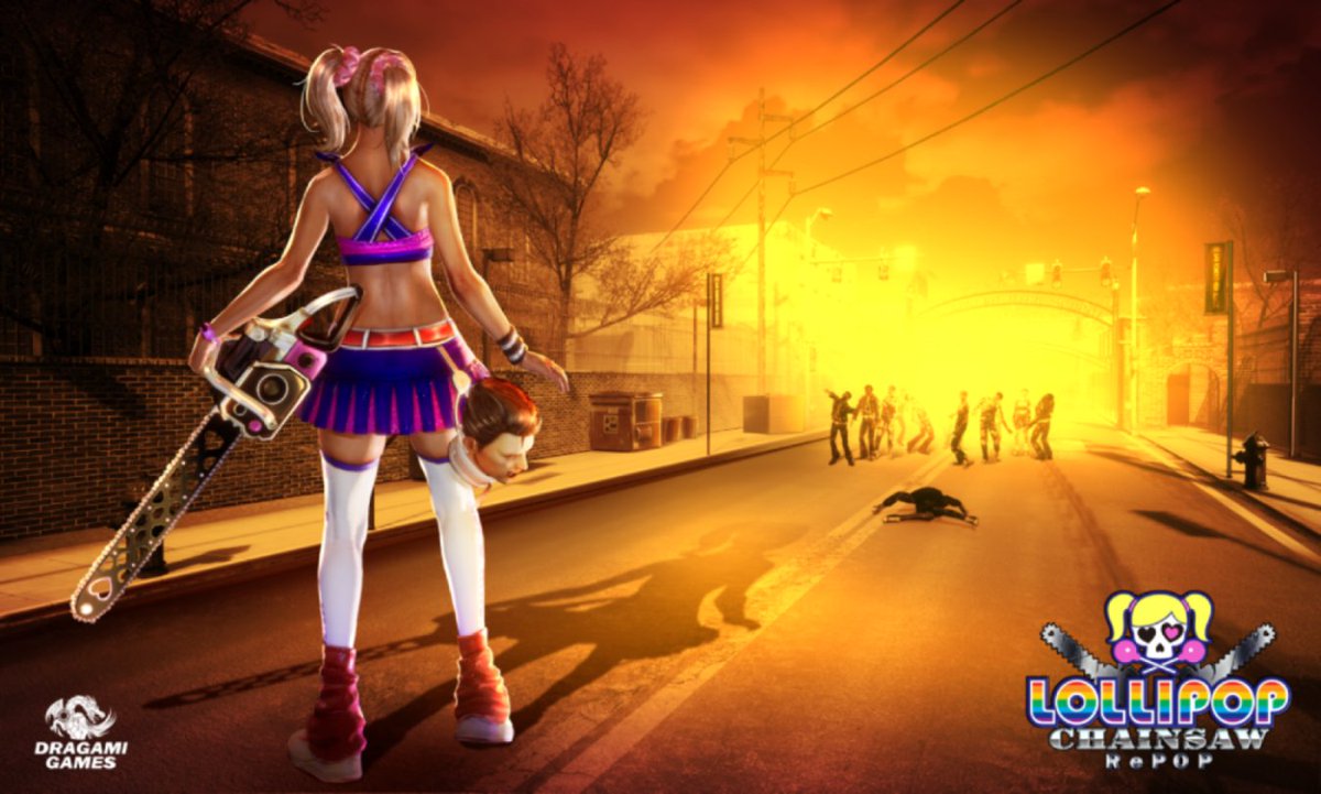 Lollipop Chainsaw Remaster Will Have An Uncensored Juliet Skin